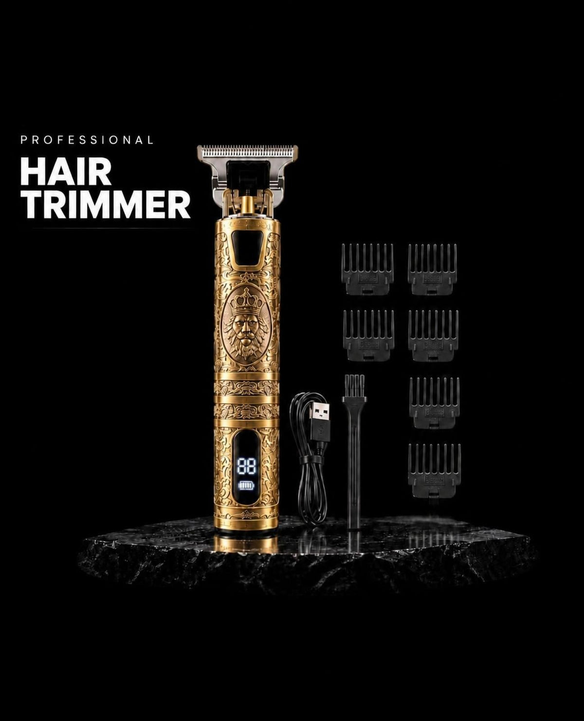 Gold Trimmer
